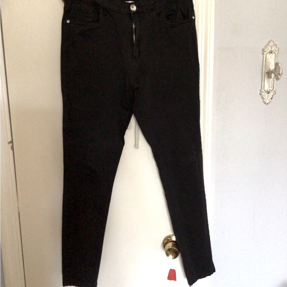 PBX basics Black Stretch Skinny Jeans